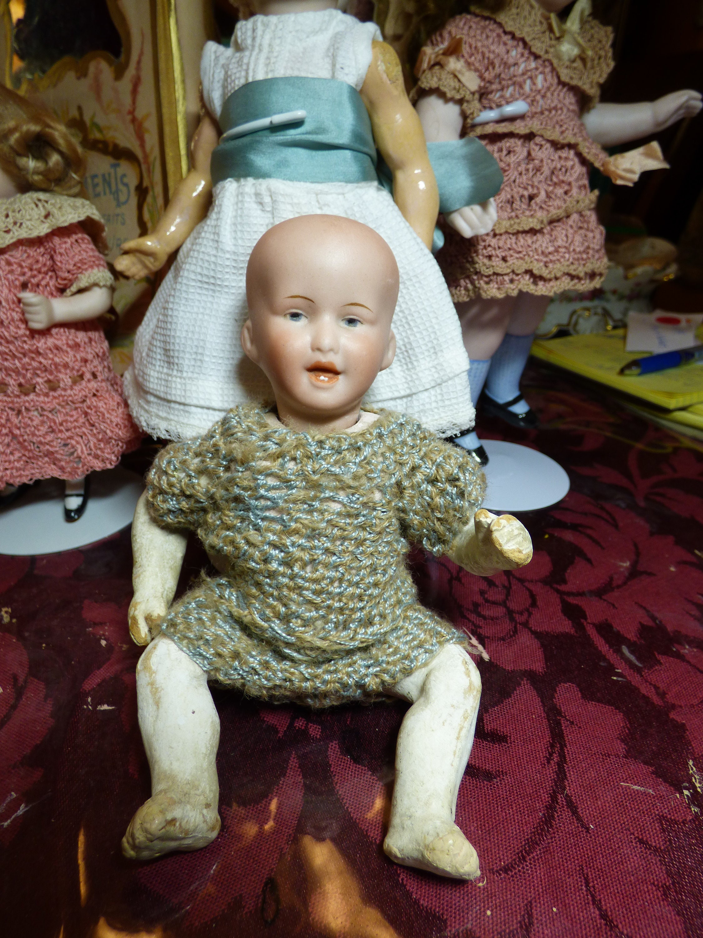Heubach dolls - Etsy 日本
