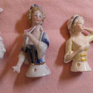 Porcelain half doll - Etsy 日本