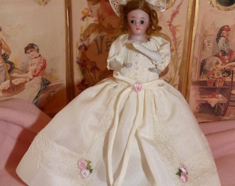 Reserved for Elisabeth ~ Antique Kammer & Reinhardt Simon Halbig