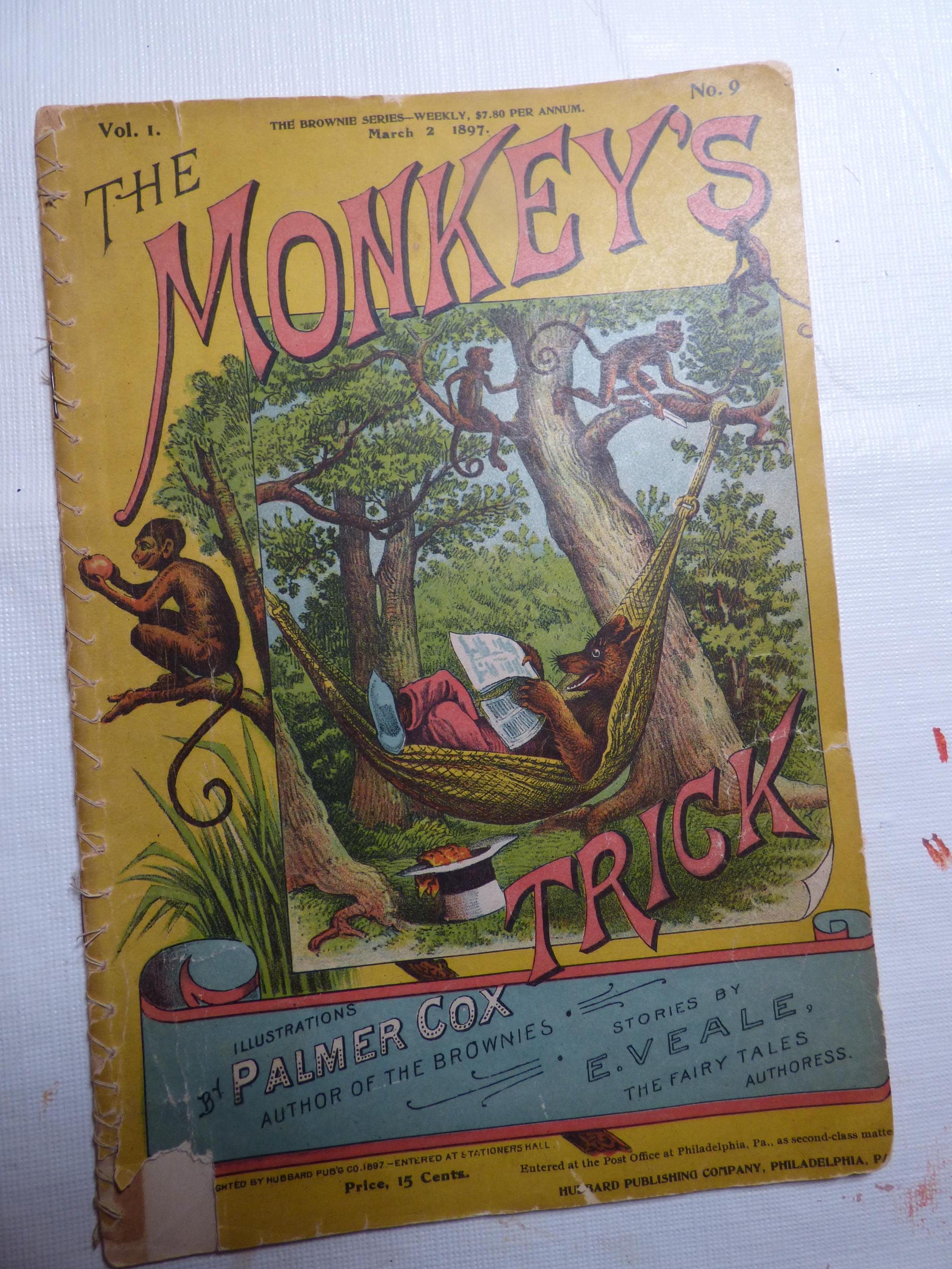 【レア】 パーマーコックス ブラウニー ヴィンテージ 絵本 洋書 レア】 ヴィンテージ 絵本 洋書 パーマーコックス ブラウニー