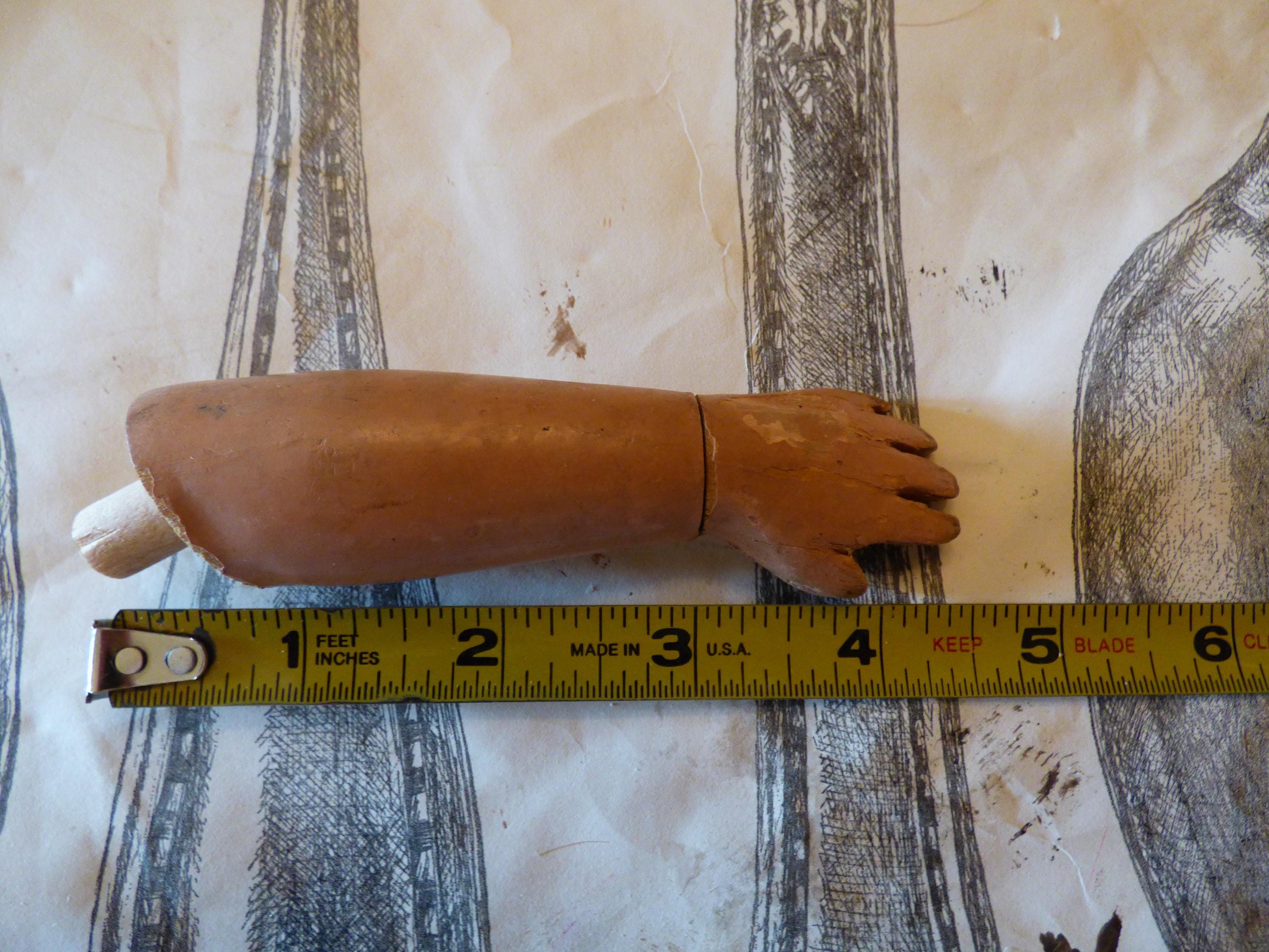 Antique Doll Hand Replacement - Etsy