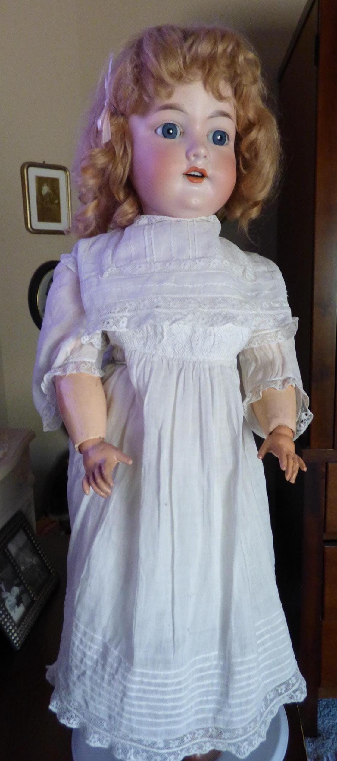 Antique large baby dolls - Etsy 日本