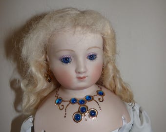 ヴィンテージ LENCI アリス フェルト コレクタブル 13 インチ イタリア