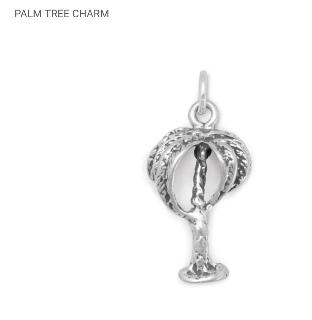 Sterling Silver Traditional Charms BEACH Theme Etsy