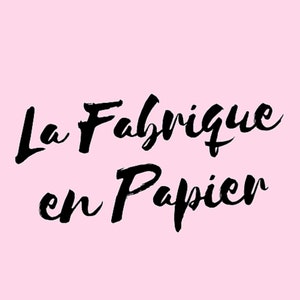 Créations en papier recyclé pour bébés & enfants – Fait main en France avec amour.