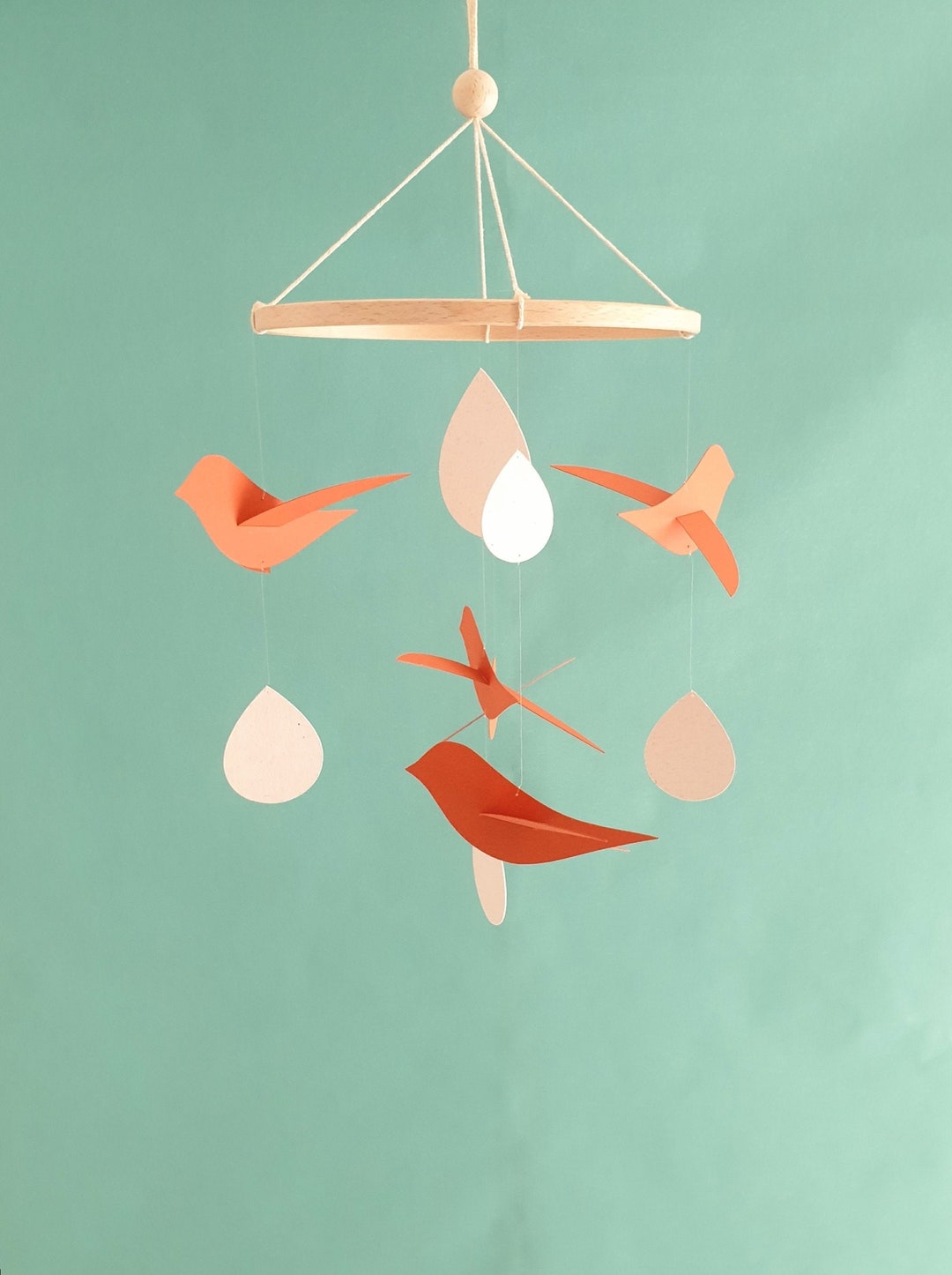 Mobile bébé musical et lumineux |  BabyShine