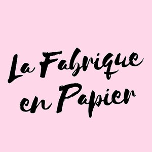 La fabrique en papier – Boutique artisanale et éco responsable vous propose des objets de décoration à partir de papier cartonné recyclé