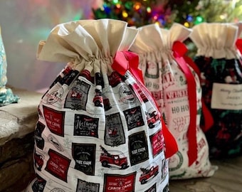 Overstock deals:  Christmas Bags