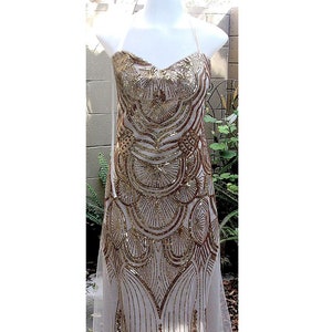 Formal gown resale sales