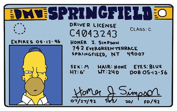 Novelty Fake Id Online