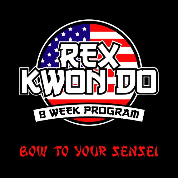 Rex Kwon Do Vinyl Banner Napoleon Dynamite Movie Poster Gym Etsy