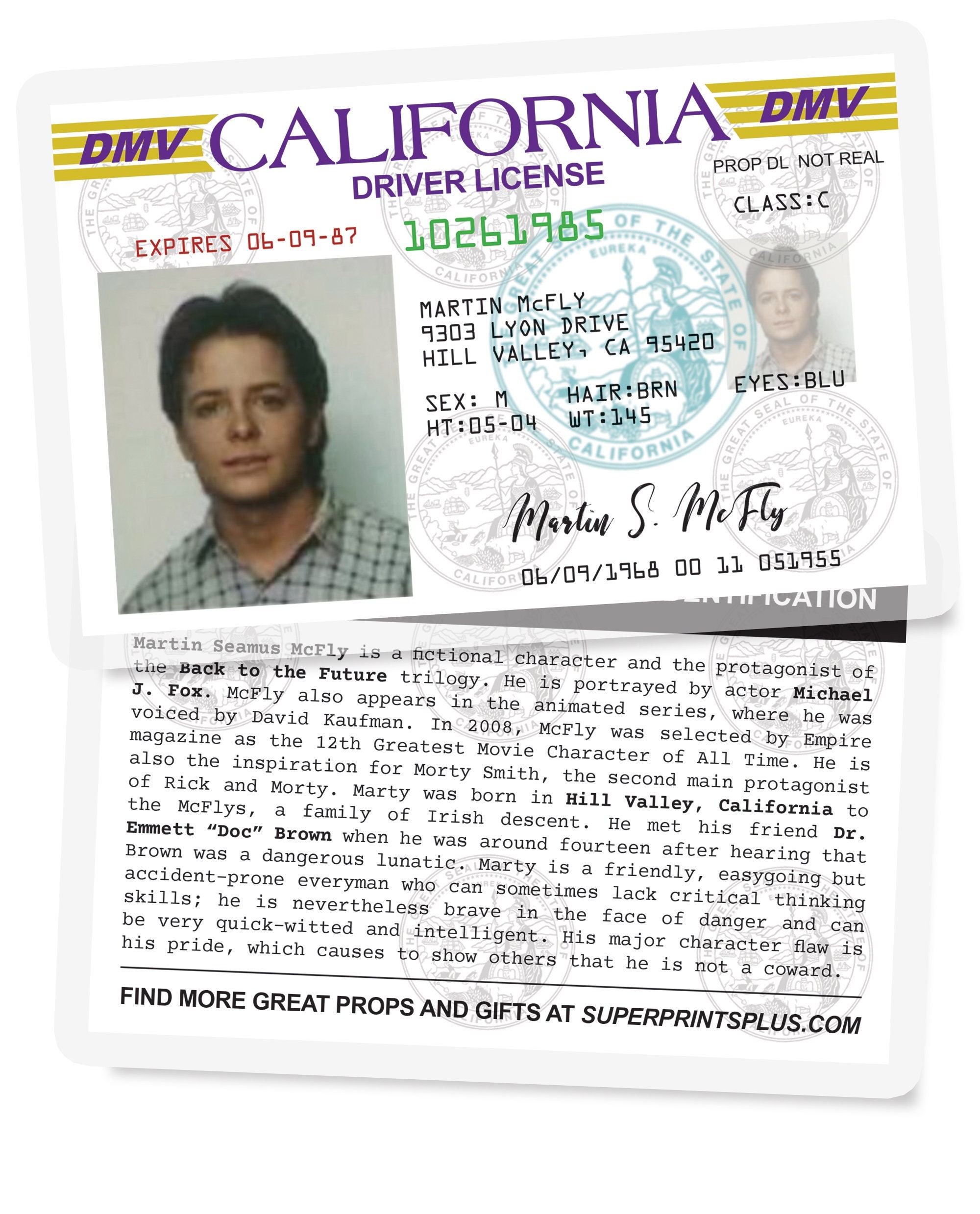 Ca Id Card Fee