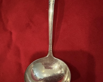 Cucharón de plata esterlina Greenbriar Gorham