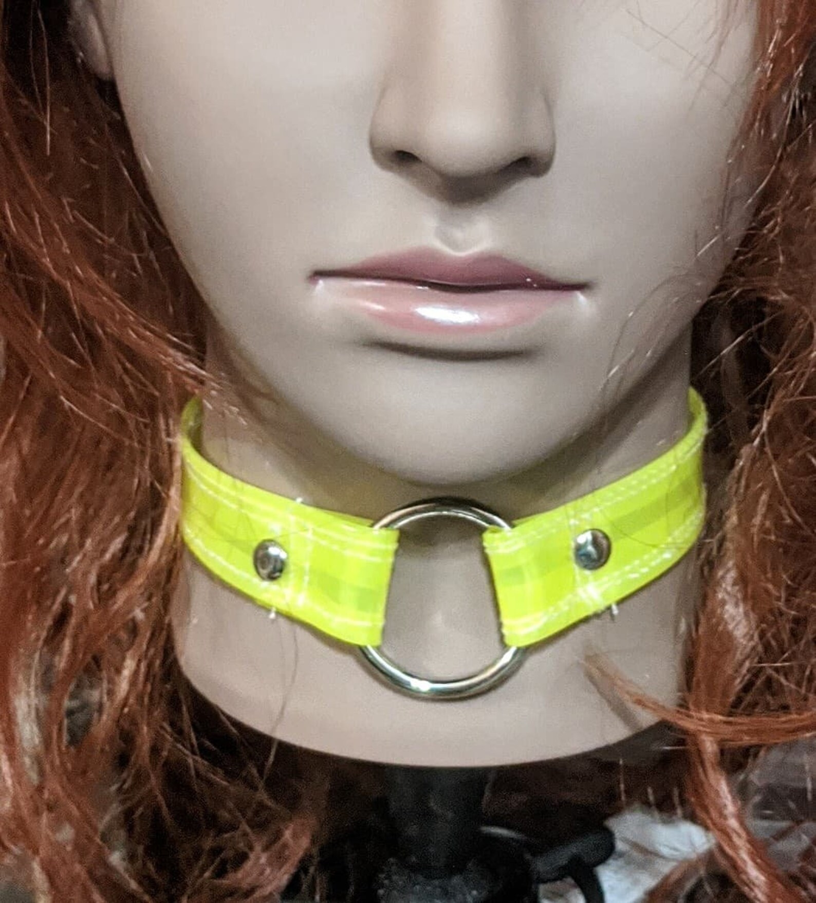 Pvc choker Clearance