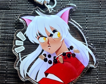 Half-Demon - 90's Anime Character Charms