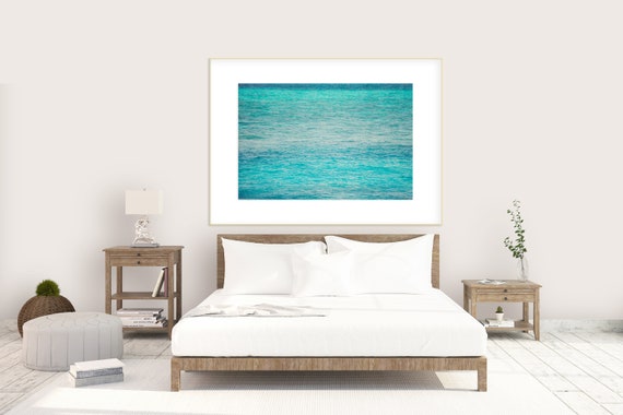 Coral Sea Great Barrier Reef Photography Australia Print Travel