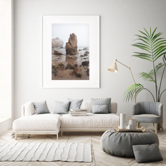 California Photography Malibu Wall Art Los Angeles Print California Beach Wall Decor Travel Art Pacific Coast Highway 24 X 36 30 X 45 By Wanderlustography Catch My Party
