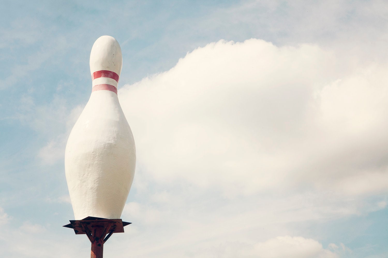 Roadside Bowling Route 66 Photography The Mother Road Etsy