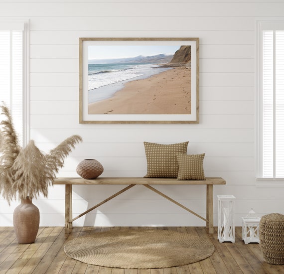 Cojo Beach, Lompoc Photography, Cojo Jalama Beach, Coastal Photography Print, Il_570xn