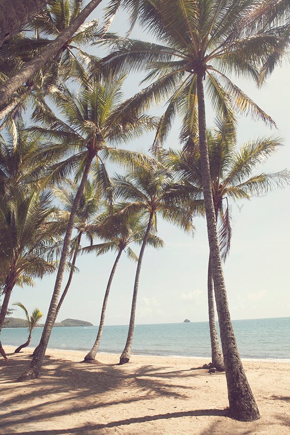 Cairns Photography Queensland Australia Palm Cove Beach Etsy
