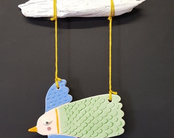 Wall hanging | bird