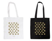 Tote Bag "Golden Cat #2"