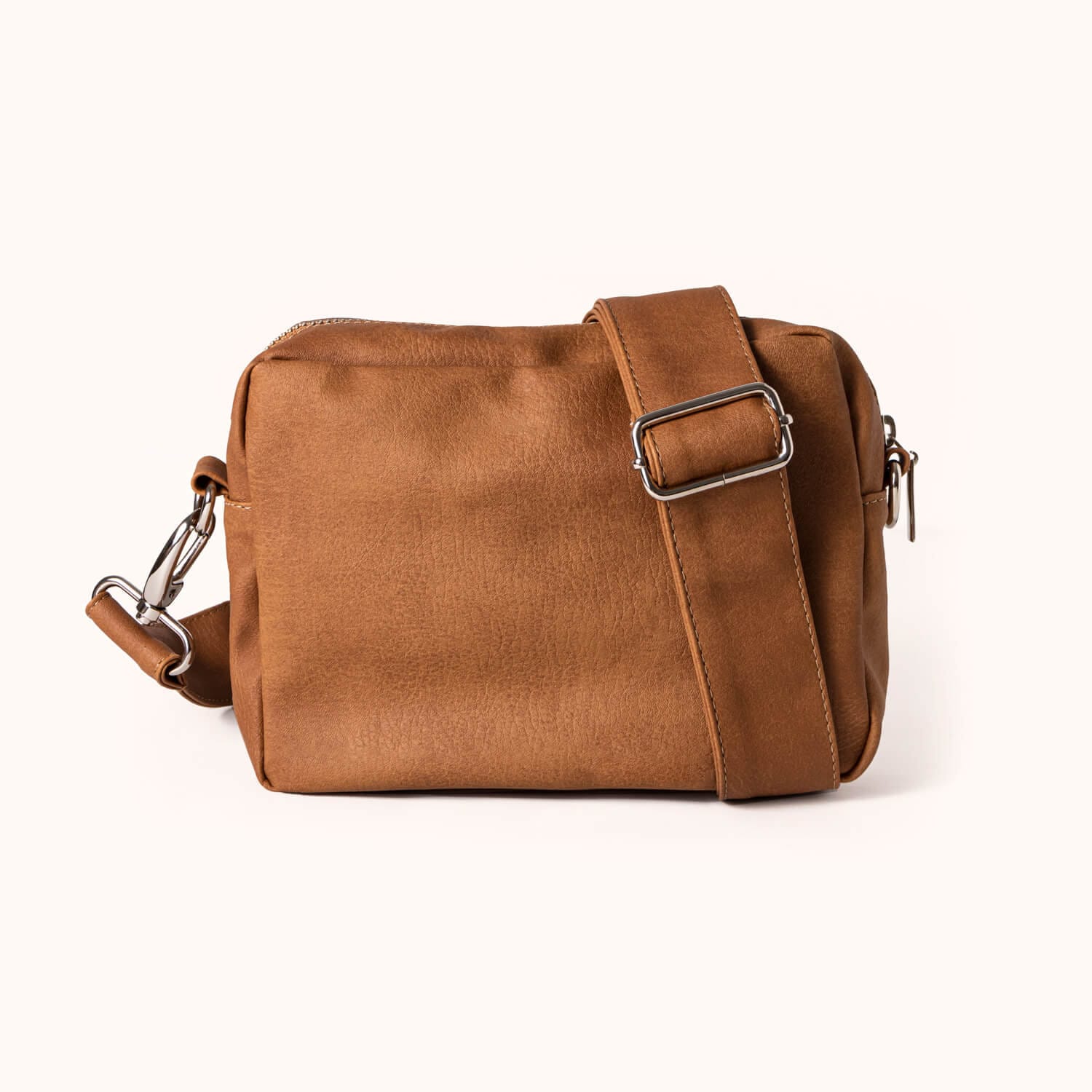 Black Crossbody bag Vegan Suede Purse Box Crossbody Bag Etsy