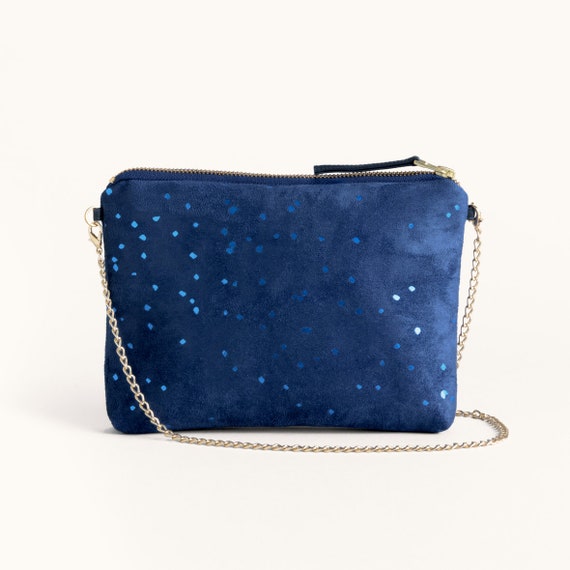 clutch purse with chain strap