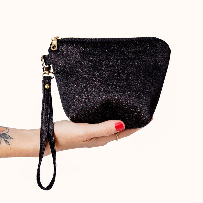 Vegan Leather Shoulder Bag Basket Bag Bridesmaid Gift Faux Etsy