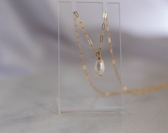 Fresh Water Pearl Necklace