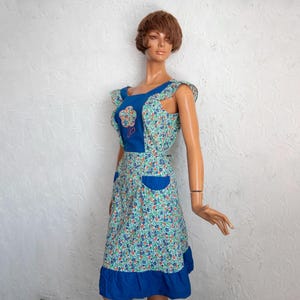 Tablier de Cuisine Femme Vintage | Emporte Piece