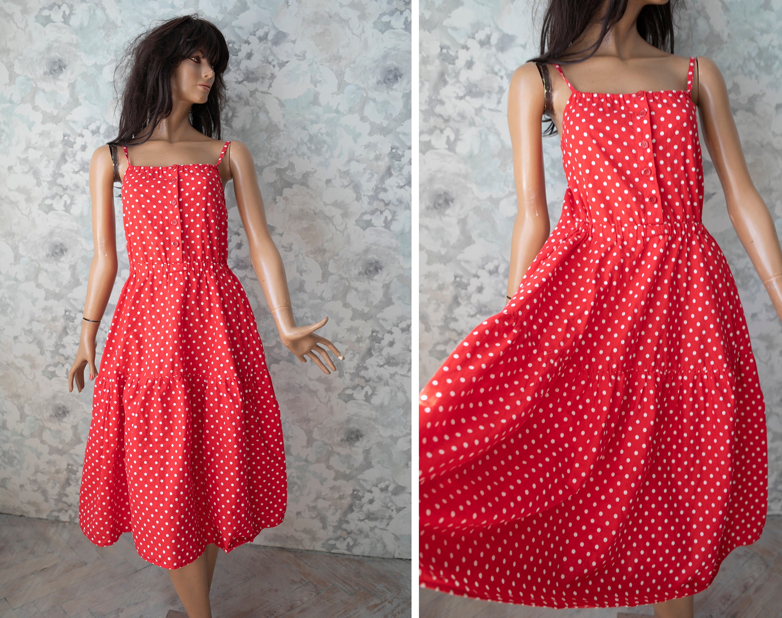 Hennes Dress Etsy UK