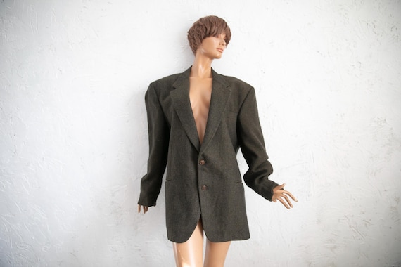 Vintage cerruti 1881 wool/cashmere - Gem Vintage cerruti 1881 wool/cashmere - Gem