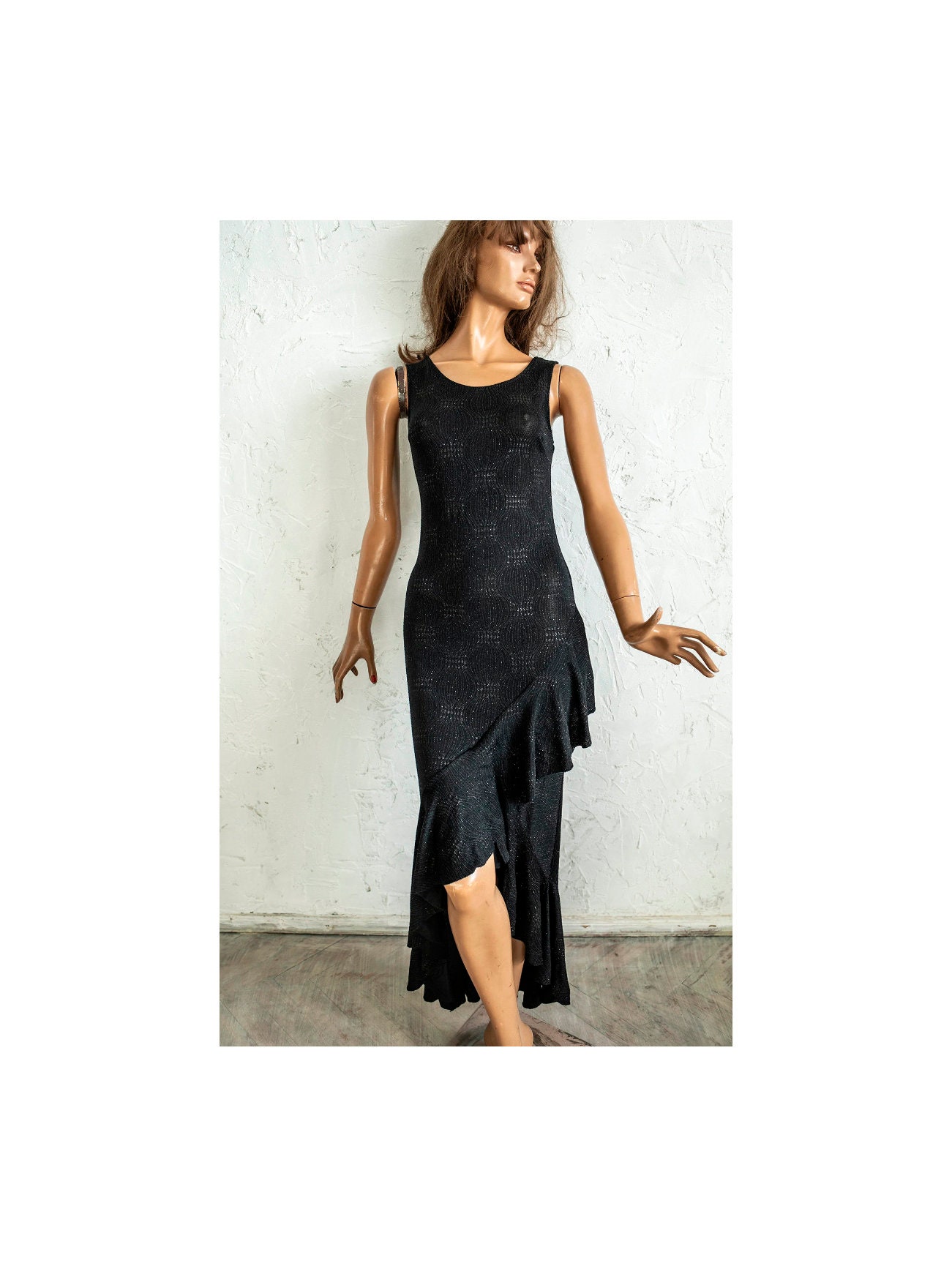 Disco Prom Dress - Etsy