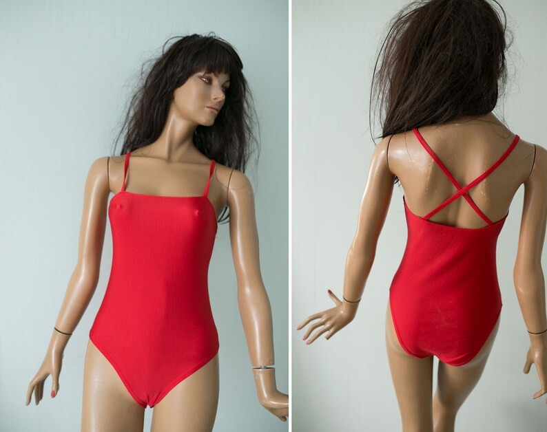 vintage 90s swimwear