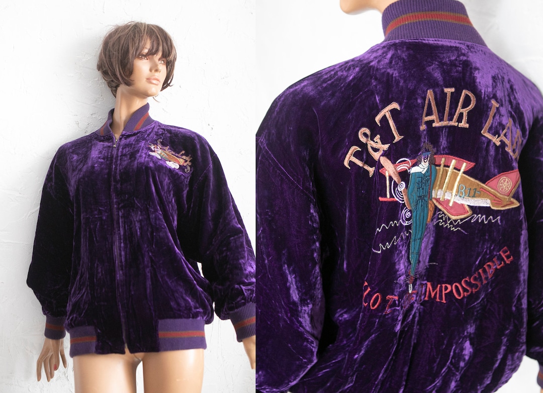 Needy Girl Overdose - Sukajan Embroided Bomber Jacket [Pre-Order Sep 2026]