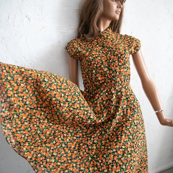 Adult's 90's Sunset Tunic - 1 Left Size S