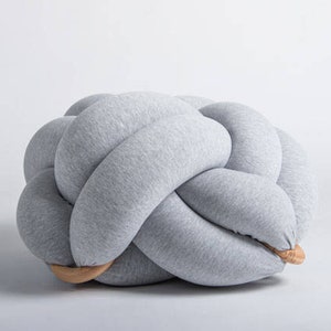 large pink throw pillows