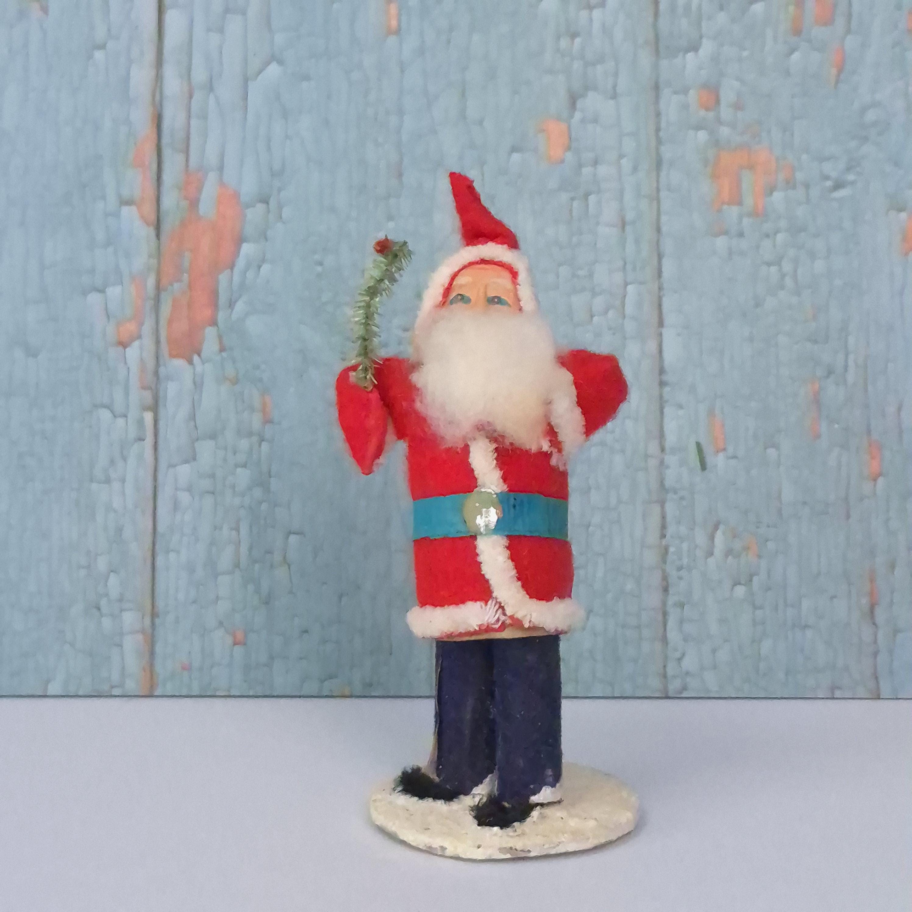 1950s Santa Claus - Etsy - Page 2