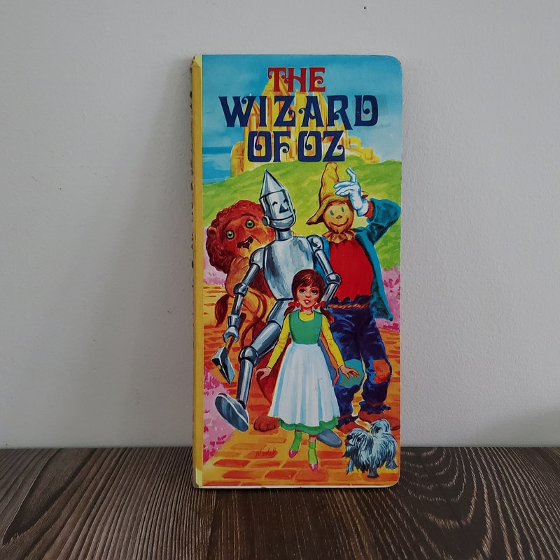 Wizard of Oz Gifts 60+ Gift Ideas for 2024