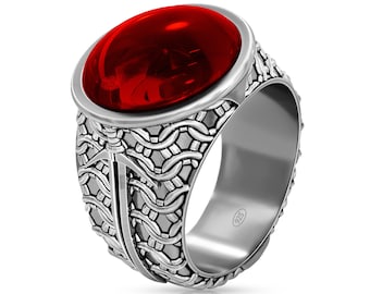 Geralt of Rivia ring Inspired by Witcher jewelry, Wolf Ring, sterling silver medieval warrior fantasy ring