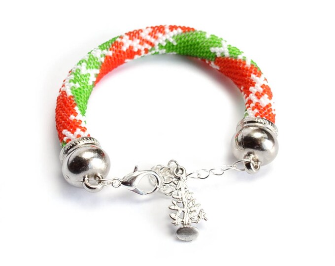Christmas gift xmas gift christmas wife gift dainty bracelet gift for woman gift for wife boho girlfriend gift for sister boho beaded