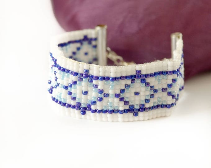 bead loom bracelet, loom beaded bracelet, loomed bracelet, loom jewelry, bead loom cuff, ethnic bracelets, bead loom jewelry, wide bracelets