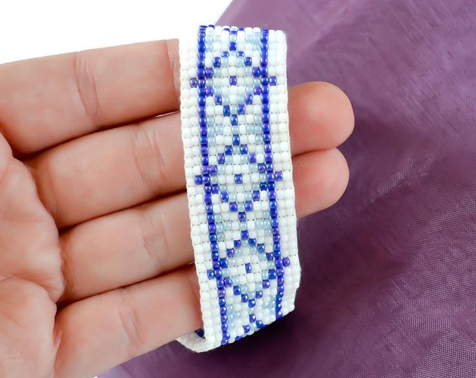 bead loom bracelet, loom beaded bracelet, loomed bracelet, loom jewelry, bead loom cuff, ethnic bracelets, bead loom jewelry, wide bracelets