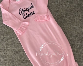 kissy kissy coming home outfit