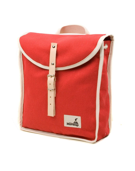 canvas kids backpack
