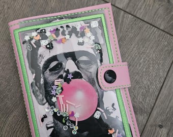 Spooky Shaker Passport Covers and Luggage Tags