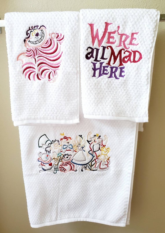 Alice Towels