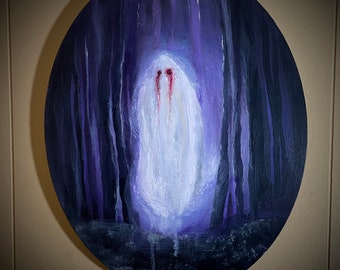 Pintura original de Wood Wraith