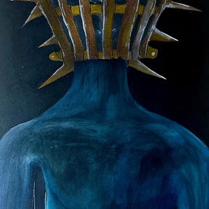 Prison of my own creation